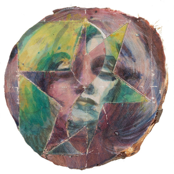 Serial 2 Anthesis 1 - Beauty and Goodness by Kiki Klimt