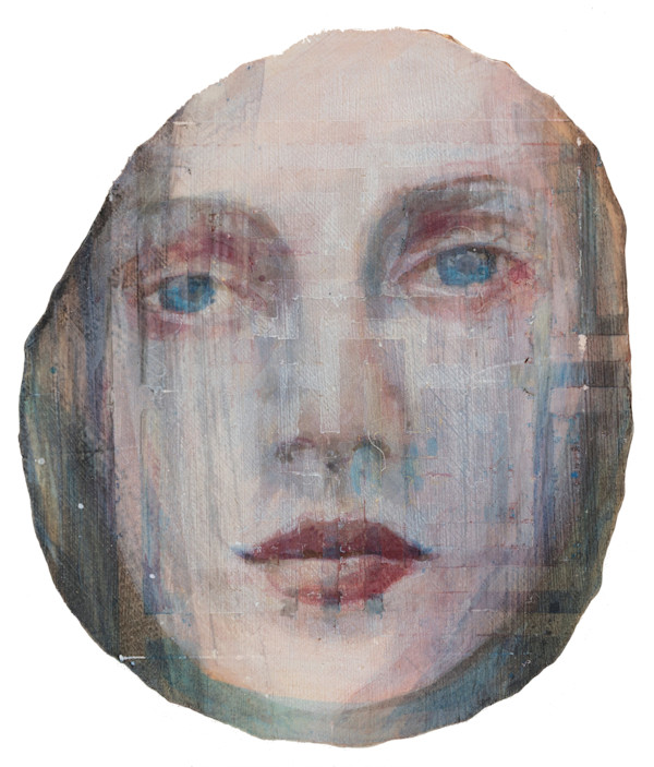 Serial 2 Anthesis 5 - Searching for the Forgotten by Kiki Klimt