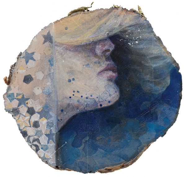 Serial 2 Thesis 11 - Fall Asleep in a Dream by Kiki Klimt, Image 1.