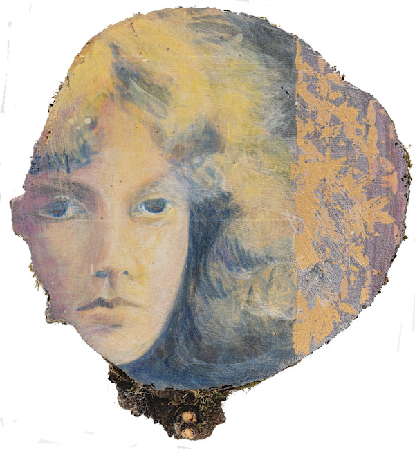 Serial 2 Thesis 1 - Good Naive Child by Kiki Klimt, Image 1.