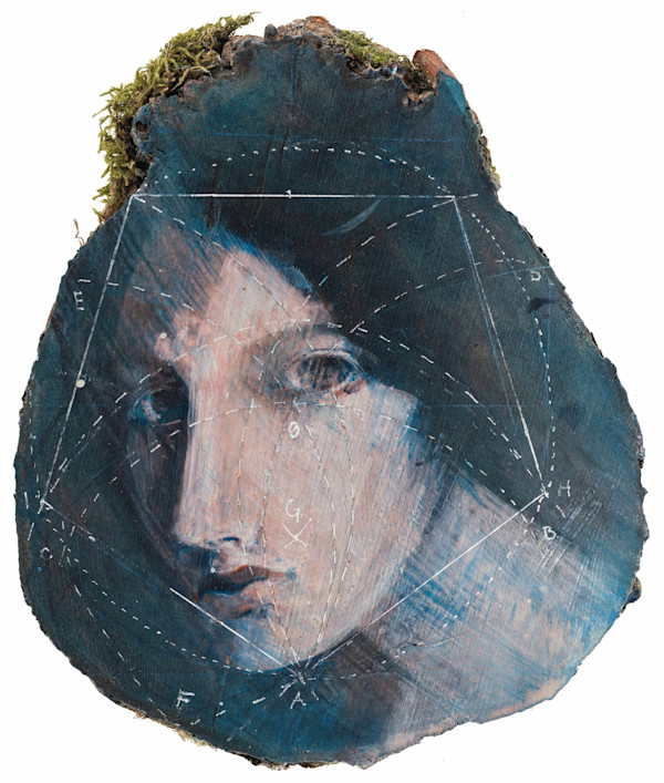 Serial 2 Thesis 4 - With good intentions of friends by Kiki Klimt, Image 1.