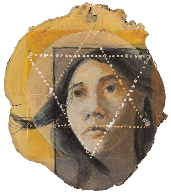 Serial 2 Thesis 9 - Worshiper by Kiki Klimt, Image 1.