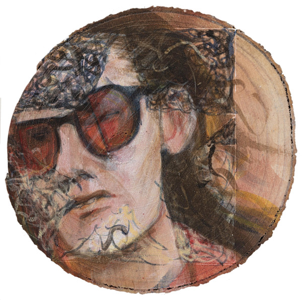 Serial 2 Antithesis 12  -  Hedonia as Debauchery by Kiki Klimt, Image 1.