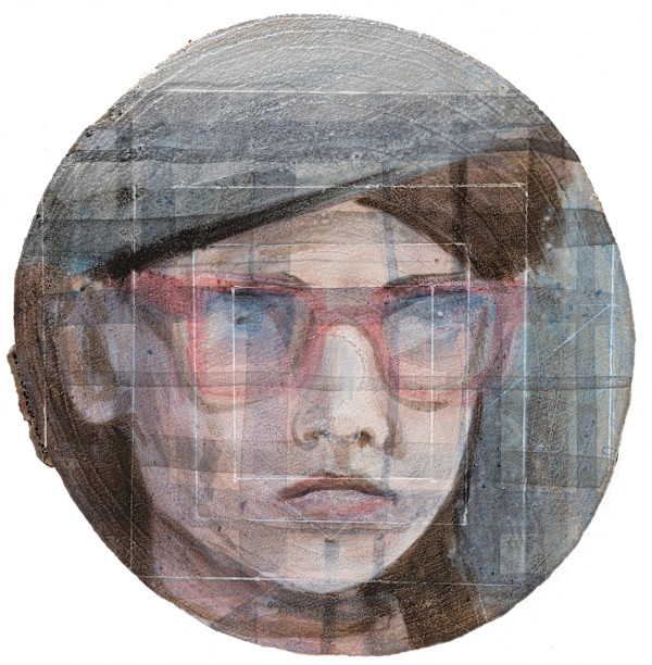 Serial 2 Antithesis 6  - Back to Norms by Kiki Klimt, Image 1.