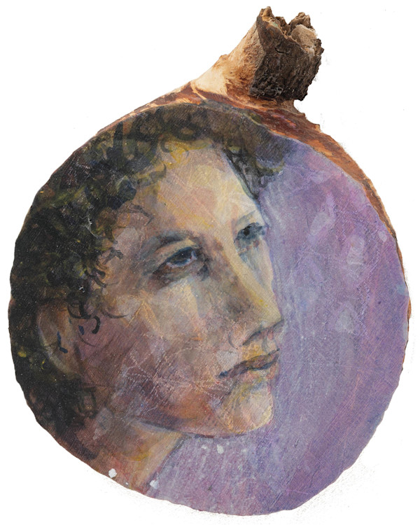 Serial 2 Anthesis 2 - What is behind the obvious? by Kiki Klimt