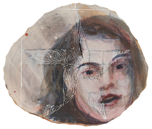 Serial 2 Anthesis 6 - What for? by Kiki Klimt