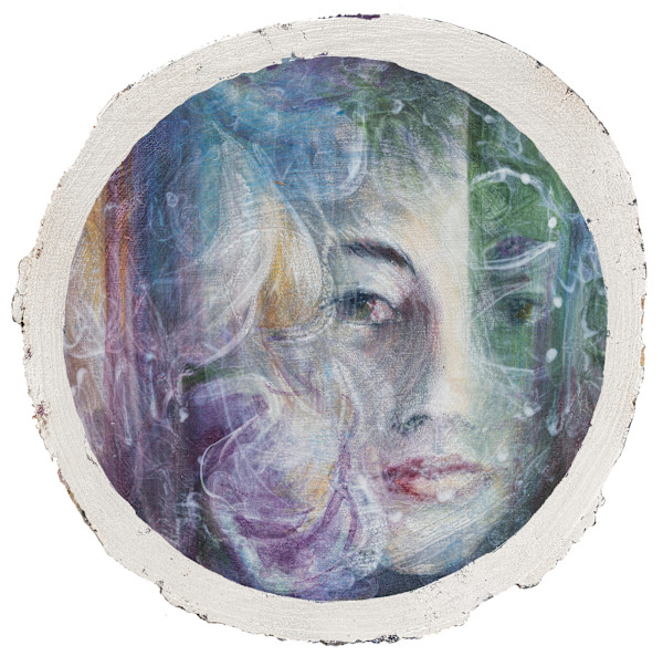 Serial 3  Antithesis 5  -  Loneliness by Kiki Klimt