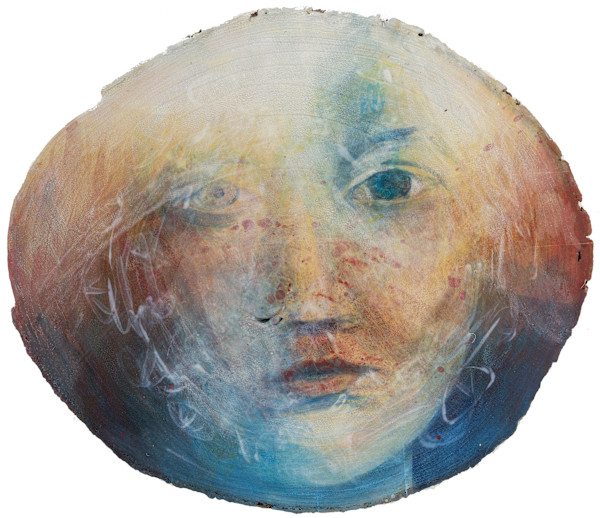 Serial 3  Antithesis 6  - To Distinguish What is What by Kiki Klimt