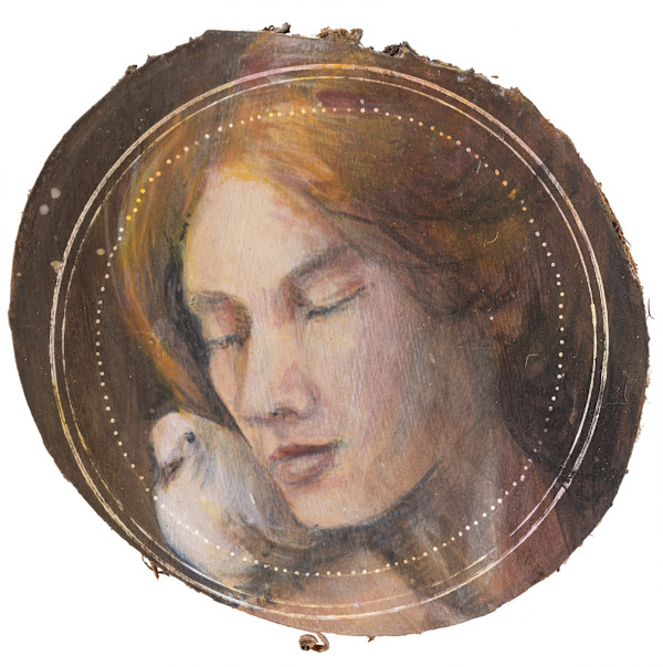 Serial 23 Thesis 1 - Beauty is a Path to Love by Kiki Klimt