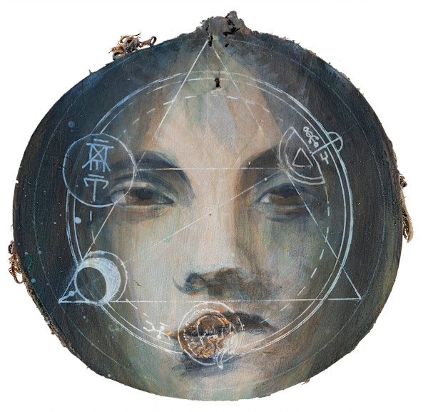 Serial 3 Thesis 3 -  Suspition and monster by Kiki Klimt