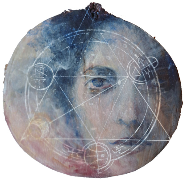Serial 3 Thesis 6 -  Rely on Inner Strength by Kiki Klimt