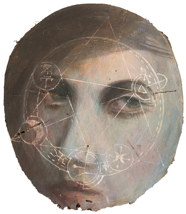 Serial 3 Thesis 7 -  What is real? by Kiki Klimt