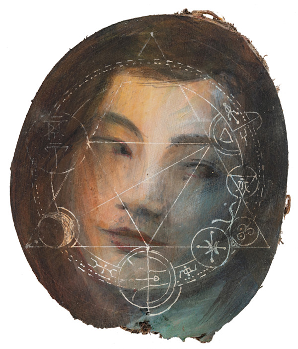 Serial 3 Thesis 9 -  Water of life by Kiki Klimt