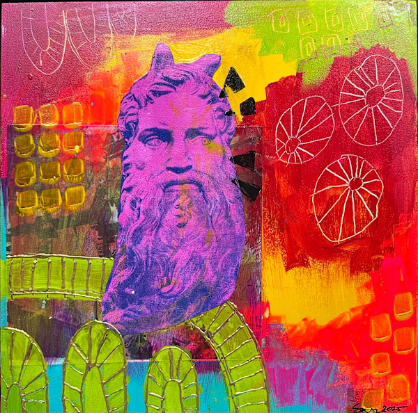 Omnipotence by sara koenig