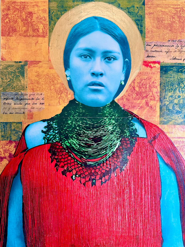 Bolivian Madonna by sara koenig, Image 1.