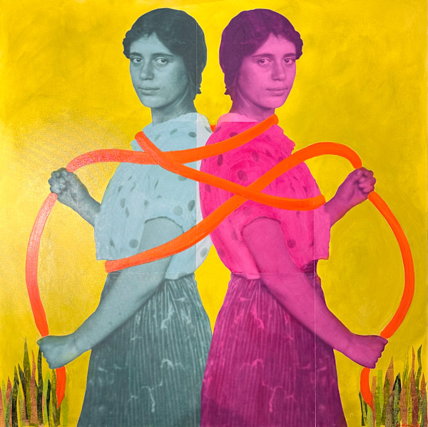 Becoming (and yet) by sara koenig, Image 1.