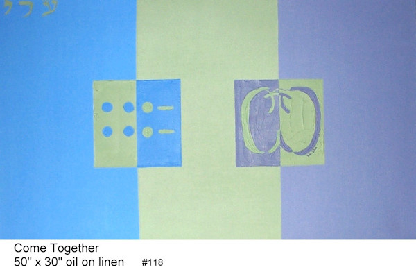 Come Together by Jude Dipaolo