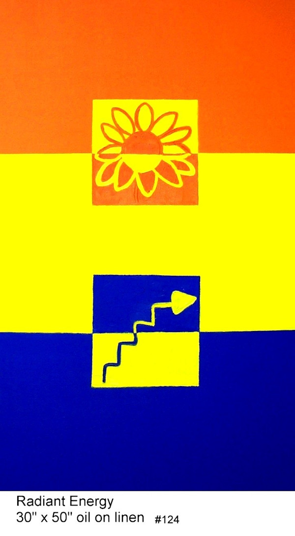 Radiant Energy by Jude DiPaolo