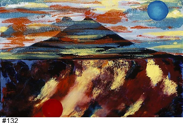 Polarity in Pompeii by Jude DiPaolo
