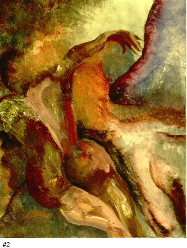 Descending by Jude Dipaolo