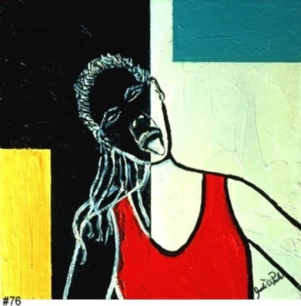 Tank Top by Jude DiPaolo