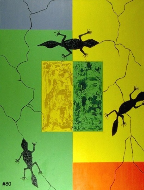 Good Luck by Jude DiPaolo
