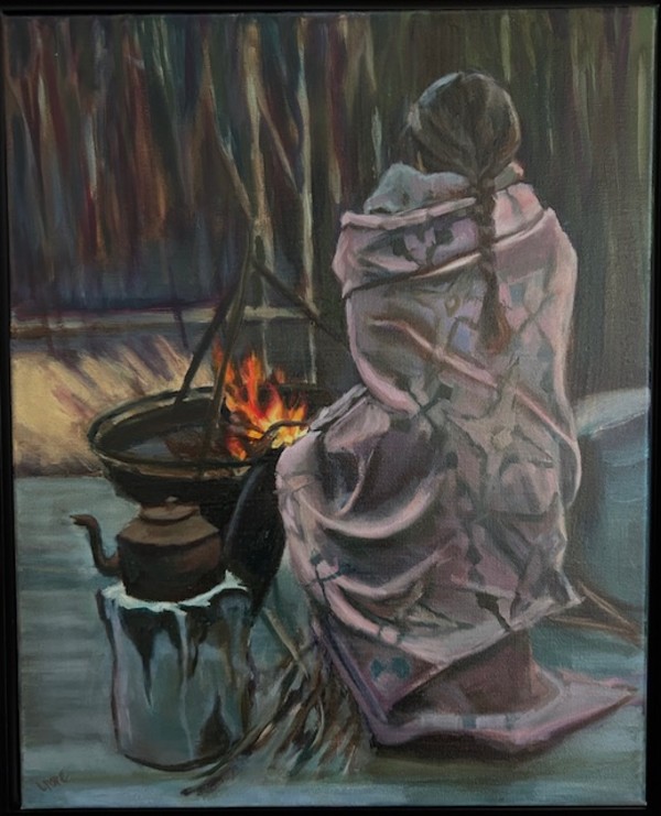 Solitude by Monte Perry