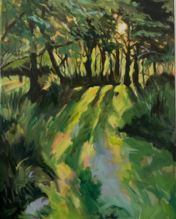 Last Days of Summer by Monte Perry