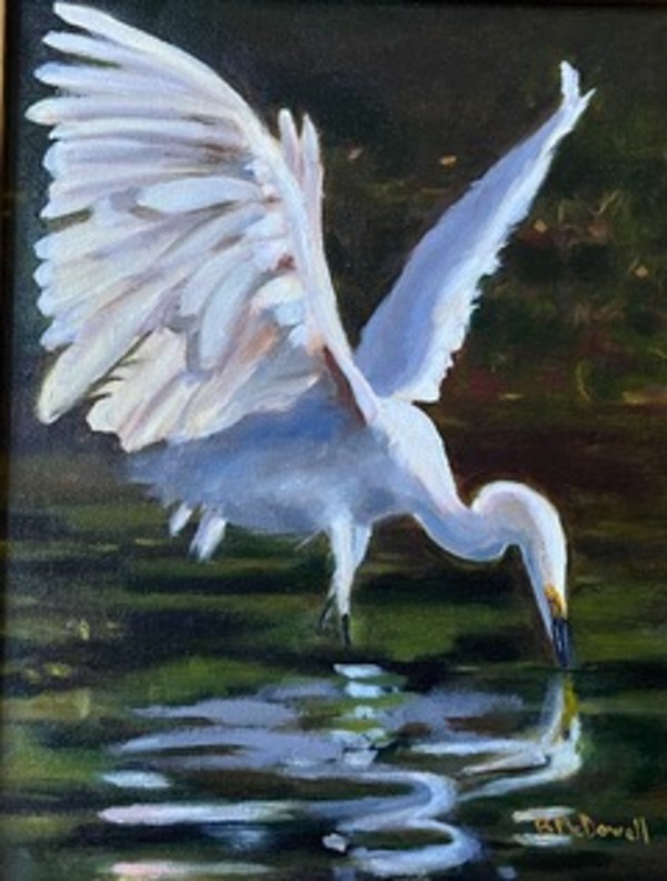 Majestic Beauty by Monte Perry