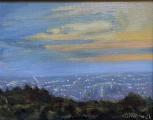 Our Magical City by Monte Perry