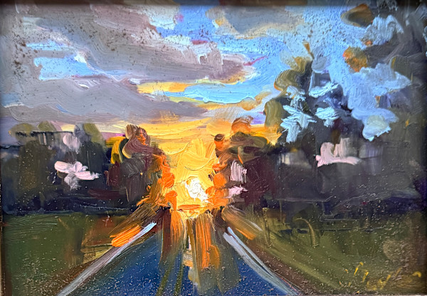 Backroads by Flourish Fine Art Gallery & Studio, Image 9.