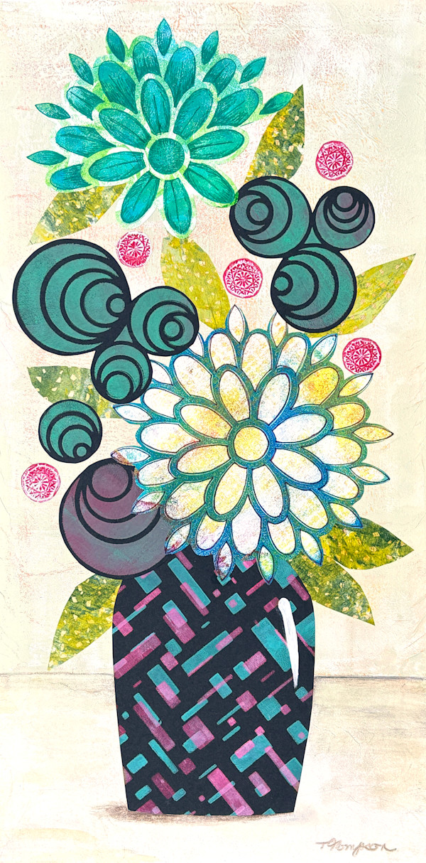 Best in Vase by Monte Perry