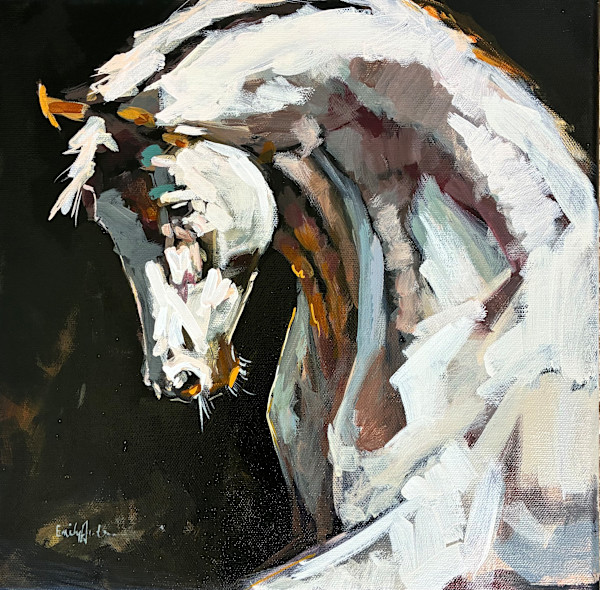 A Quiet Spirit II by Flourish Fine Art Gallery & Studio, Image 6.