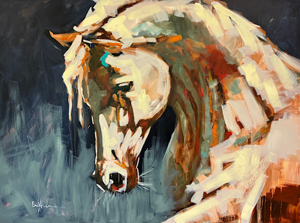 A Quiet Spirit by Flourish Fine Art Gallery & Studio, Image 3.