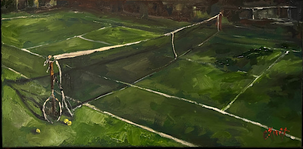 Court of Love by Monte Perry