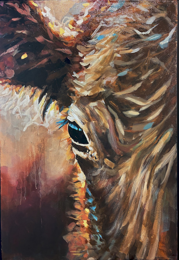 Eye of the Beholder by Flourish Fine Art Gallery & Studio, Image 11.