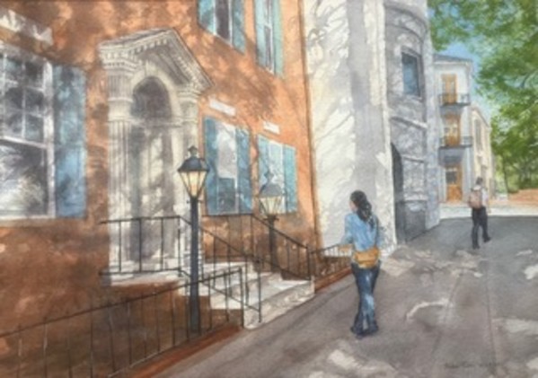 Huntsville Shadows by Flourish Fine Art Gallery & Studio, Image 5.
