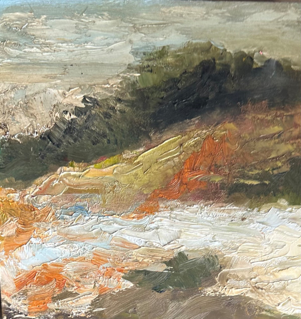 Fragments of Autumn by Monte Perry