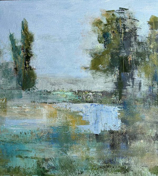 Stillness by Monte Perry