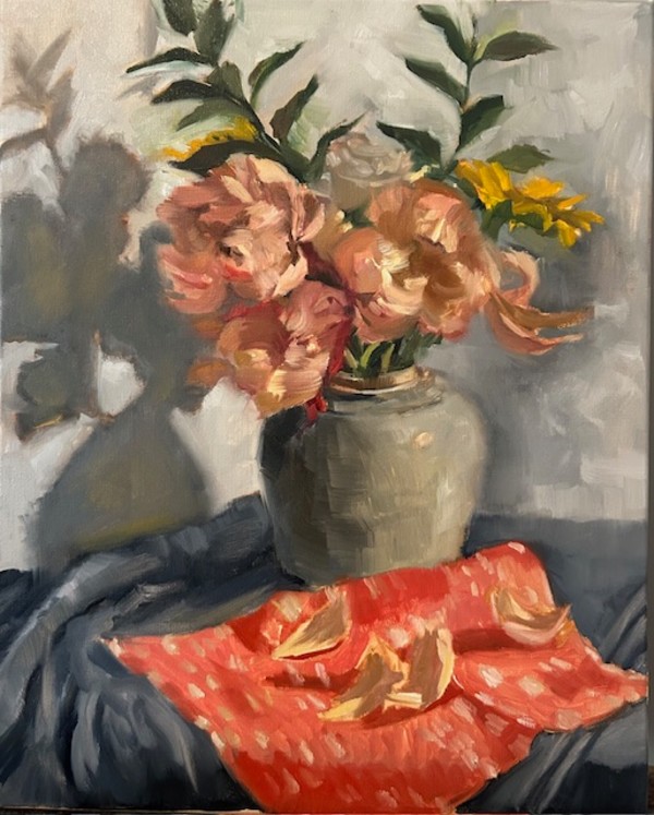 Presence by Monte Perry