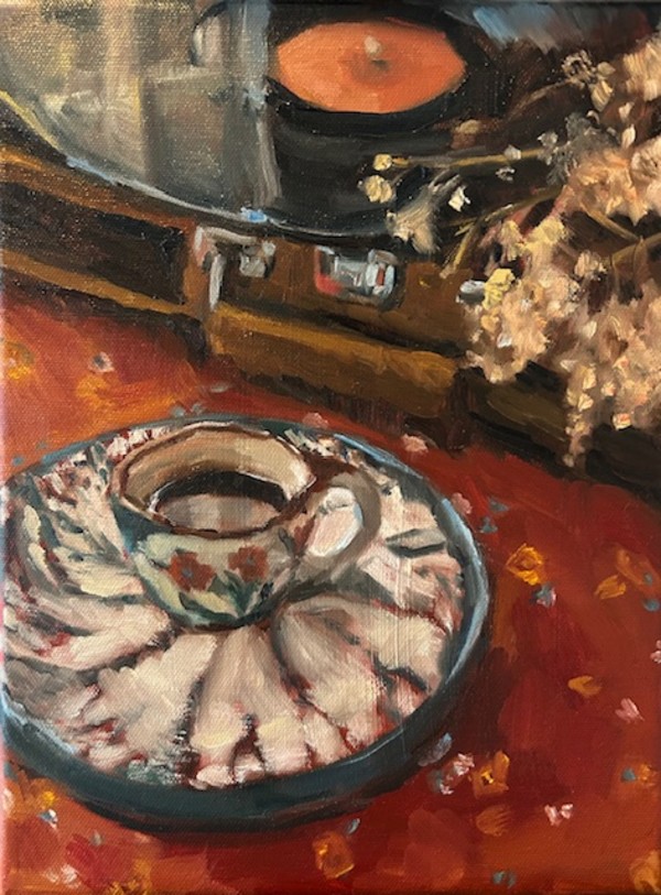 Saturday by Monte Perry