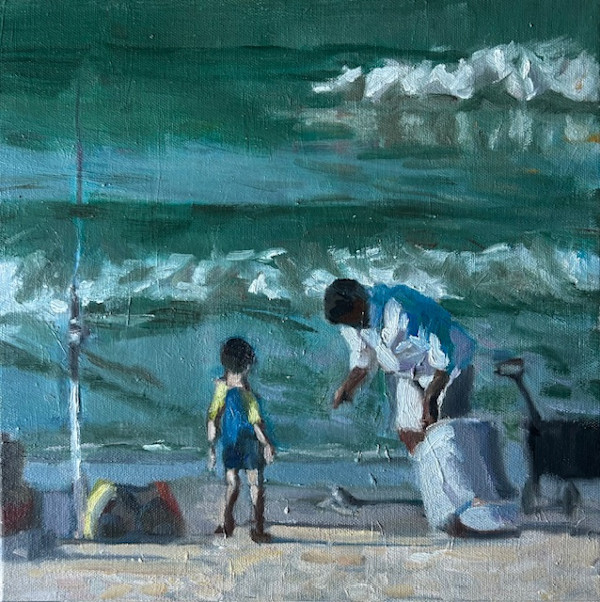 Unexpected Catch by Monte Perry