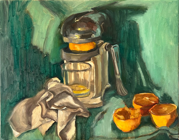 Evelyn’s OJ by Flourish Fine Art Gallery & Studio, Image 2.
