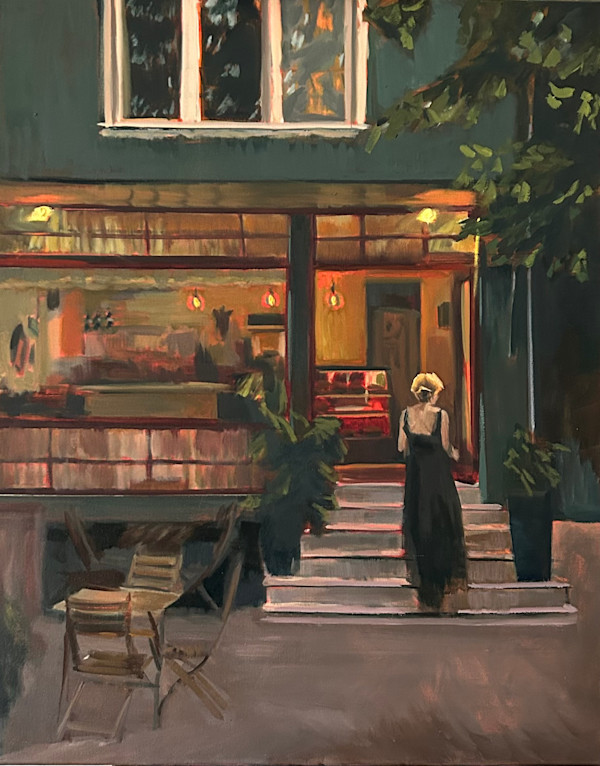 Last Minute Bakery Run by Flourish Fine Art Gallery & Studio, Image 1.