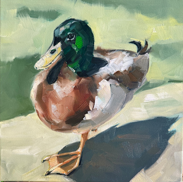 Balancing Act by Flourish Fine Art Gallery & Studio, Image 1.