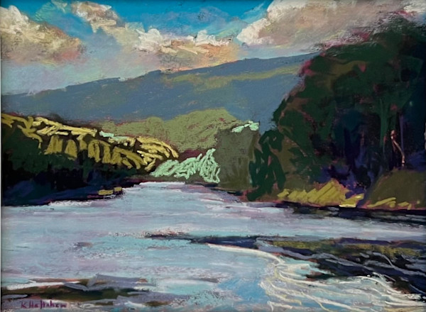 Price Lake by Monte Perry