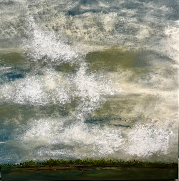 Between Heaven and Earth by Monte Perry