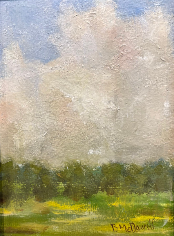 Cloudlight by Monte Perry