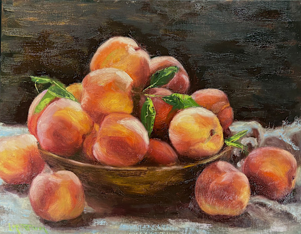 Georgia's Sweet Abundance by Monte Perry