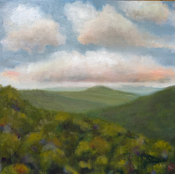 From Monte Sano Mountain by Flourish Fine Art Gallery & Studio, Image 1.